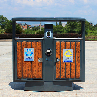 GM-006 市政公园垃圾桶